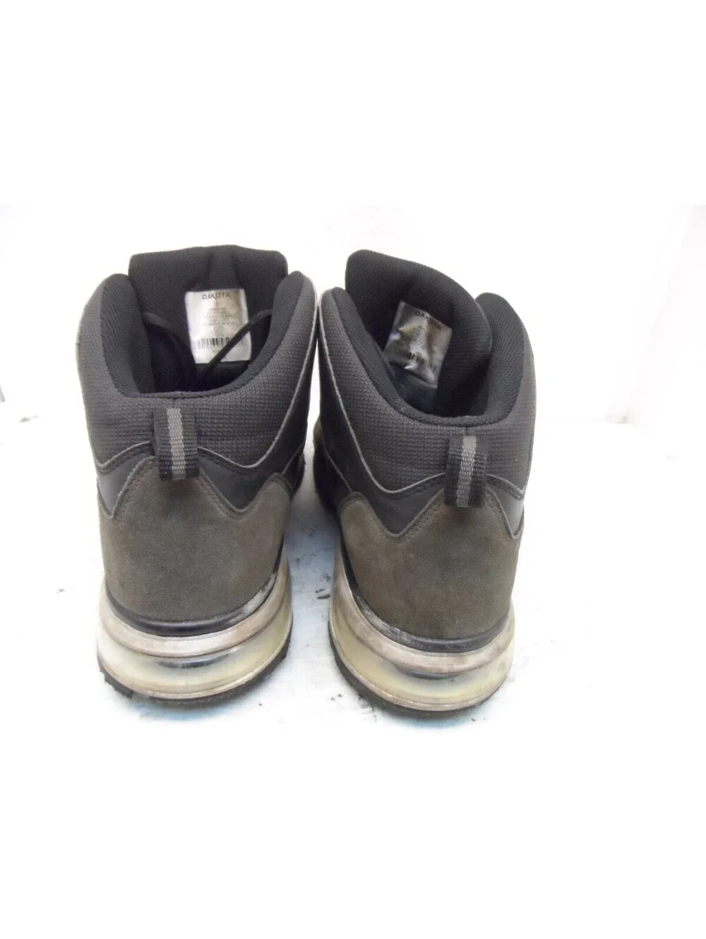 Dakota used boots